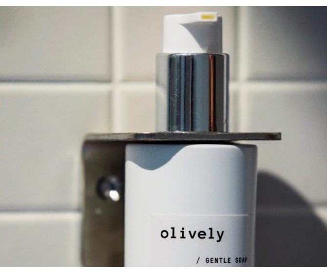 Soap Holder