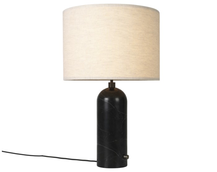 Gravity Table Lamp