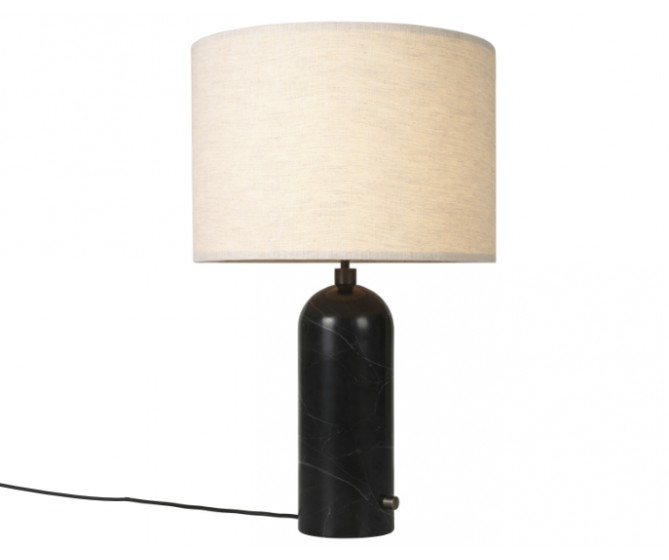 Gravity Table Lamp