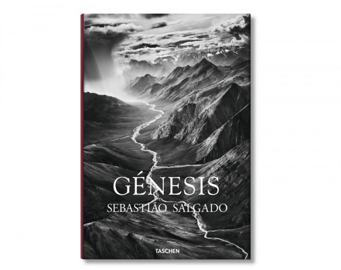 Génesis. Sebastiao Salgado.