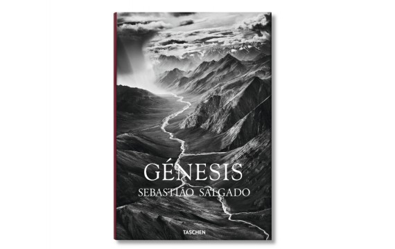 Génesis. Sebastiao Salgado.