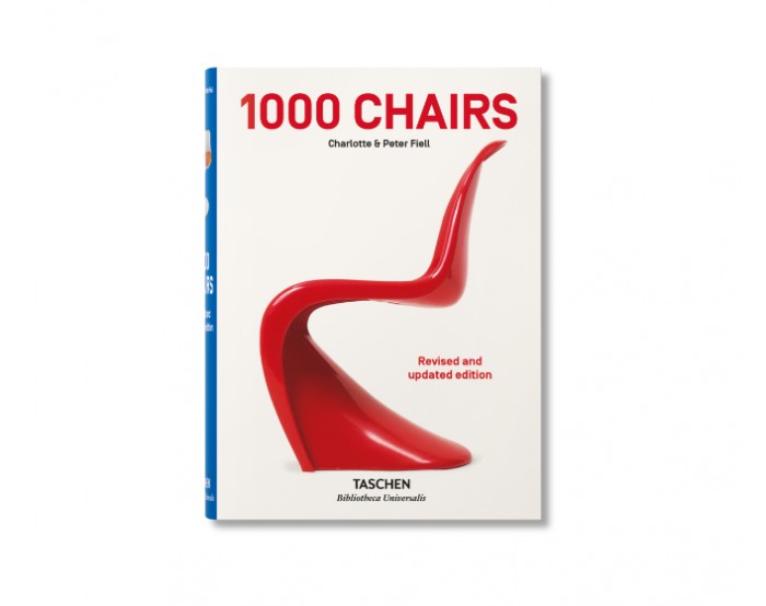 1000 Chairs. Revised and updated edition