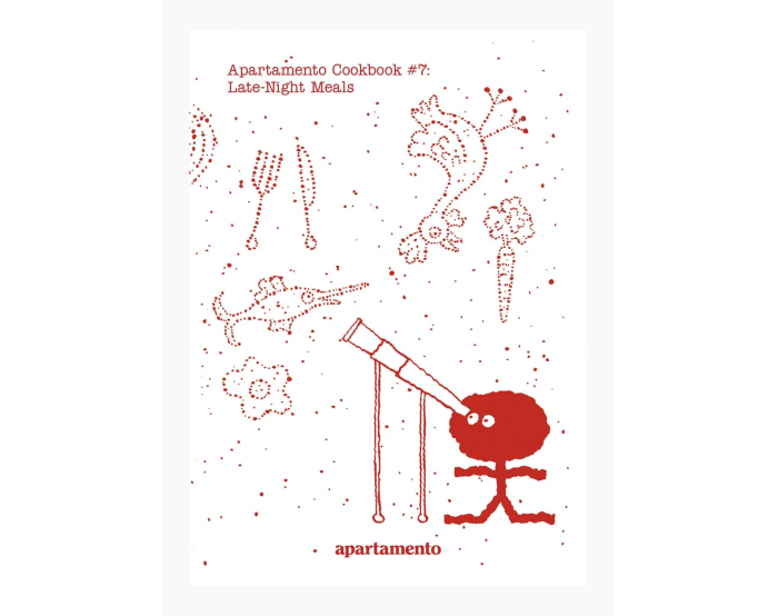 Apartamento Cookbook 7