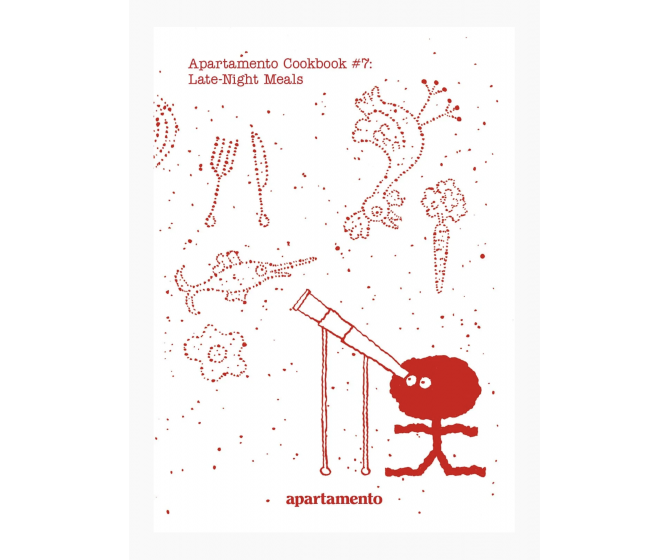 Apartamento Cookbook 7