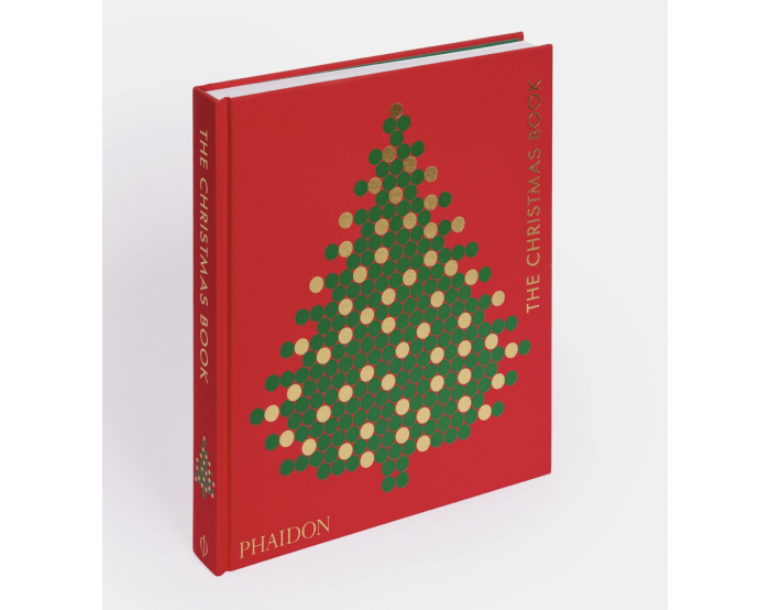 The Christmas Book - Phaidon Editors with essays by Sam Bilton, Dolph Gotelli, and David Trigg