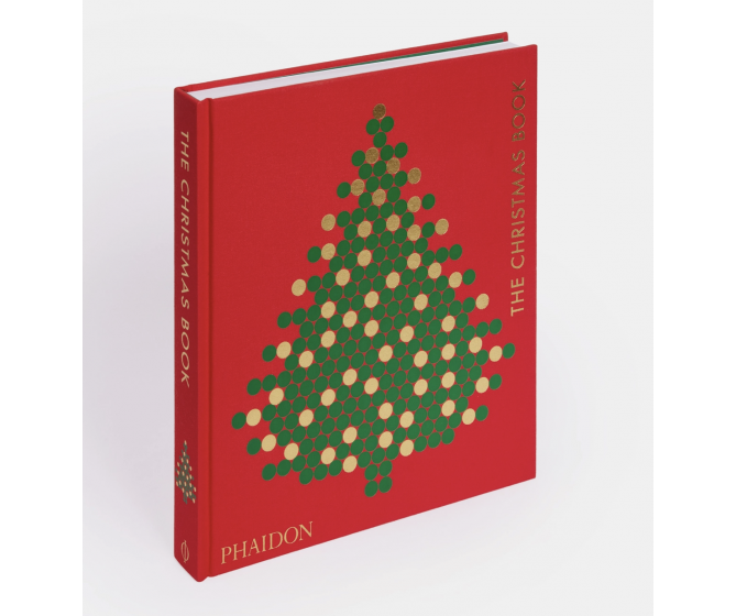 The Christmas Book - Phaidon Editors with essays by Sam Bilton, Dolph Gotelli, and David Trigg