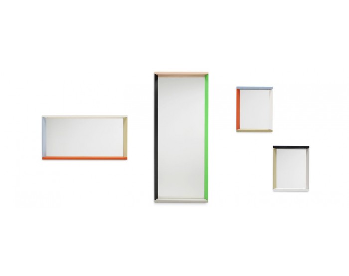Colour Frame Mirror, Julie Richoz, 2024