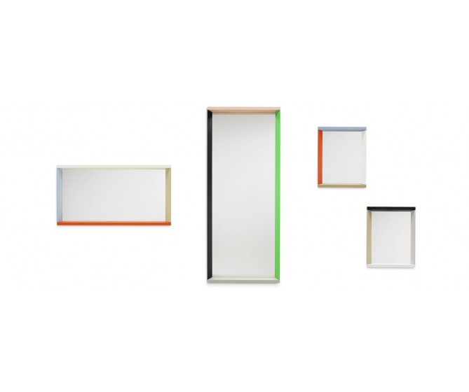 Colour Frame Mirror, Julie Richoz, 2024