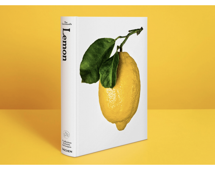 The Gourmand's Lemon. A Collection of Stories and Recipes