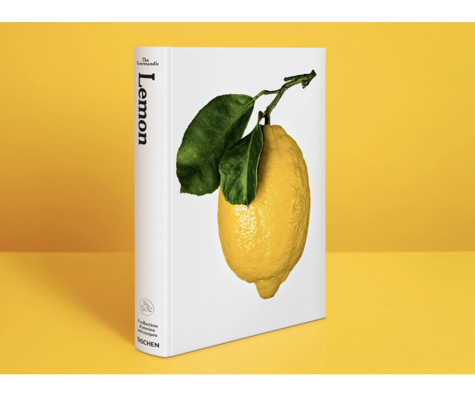 The Gourmand's Lemon. A Collection of Stories and Recipes