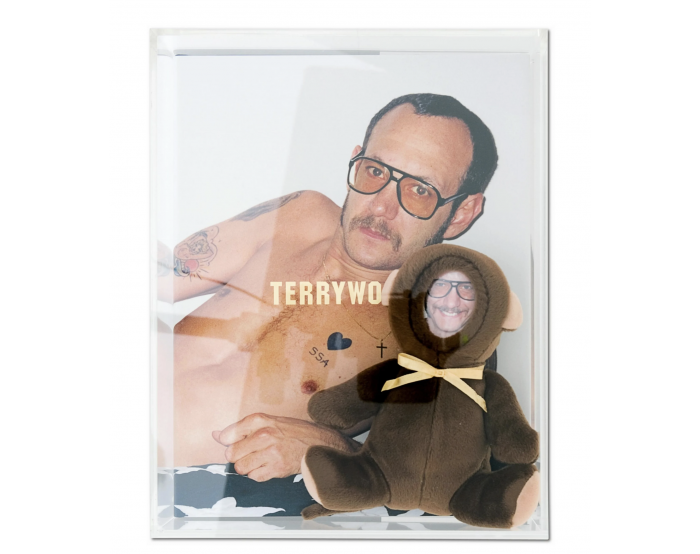 Terry Richardson. Terryworld, Art Edition No. 1–250 ‘Panty’