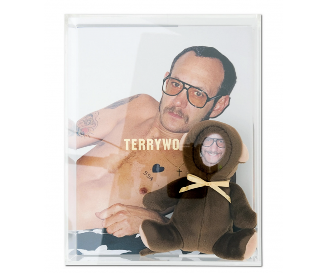 Terry Richardson. Terryworld, Art Edition No. 1–250 ‘Panty’