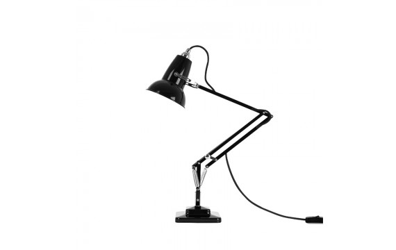 Lampe de Bureau Bleu Marcoule