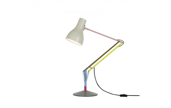 Lampe de Bureau Bleu Marcoule