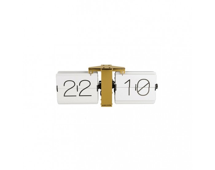 Flip Clock No Case
