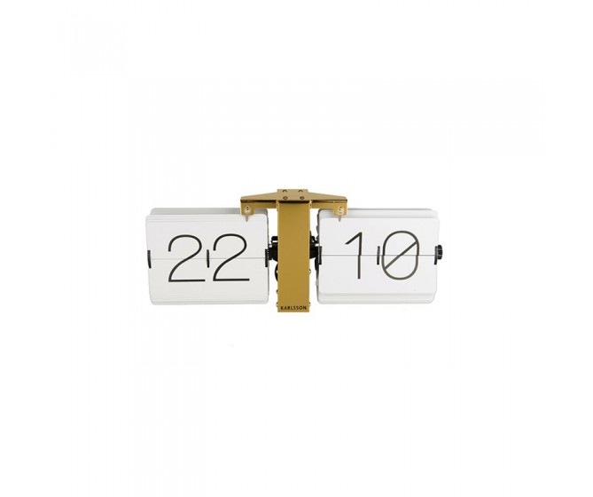 Flip Clock No Case