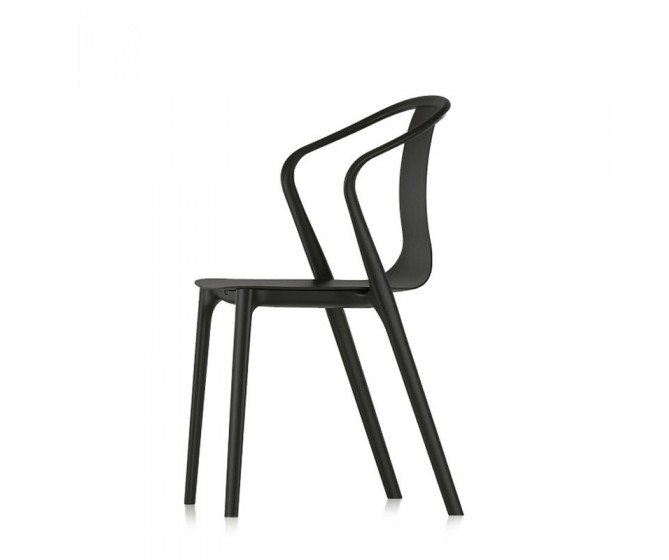 Belleville Armchair Plastic