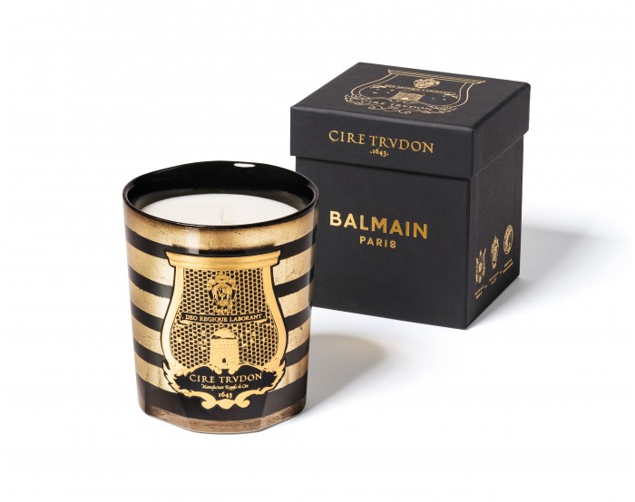 Balmain X Trudon