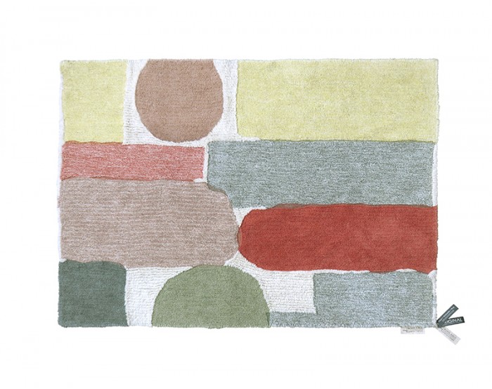 Alfombra Woolable Abstra L