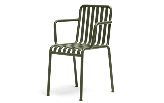 Palissade Armchair/Olive