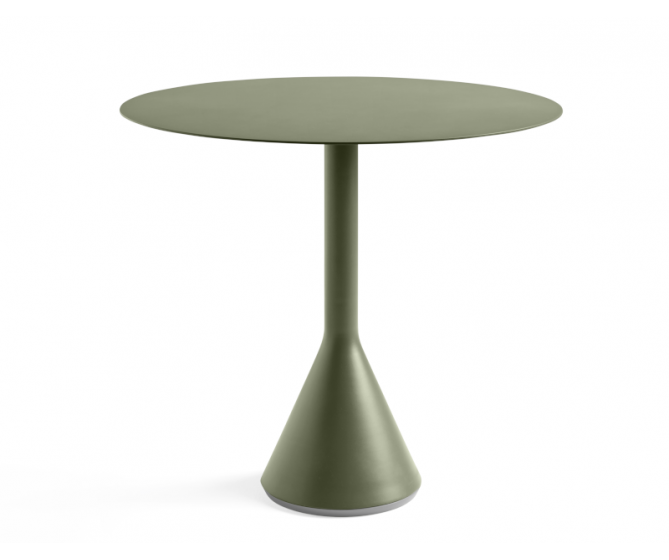 Palissade Cone Table