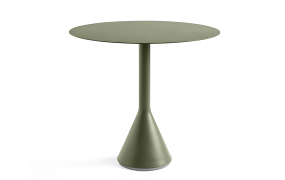 Palissade Cone Table/Olive