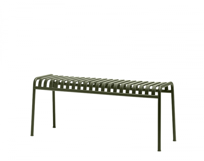 Palissade Bench/Olive