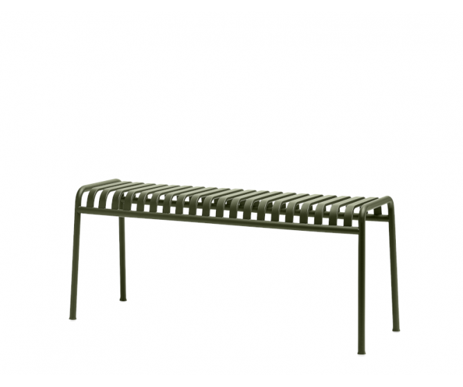 Palissade Bench/Olive