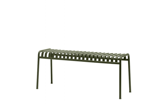 Palissade Bench/Olive