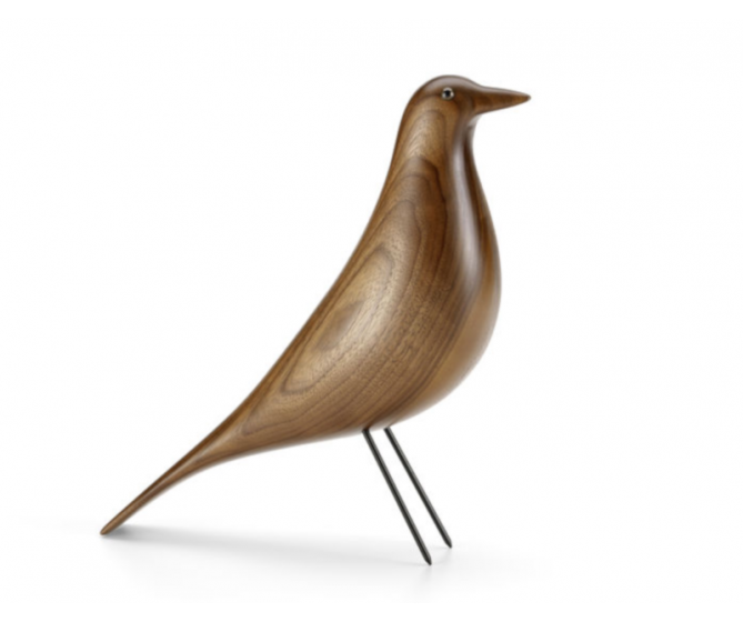 Eames House Bird