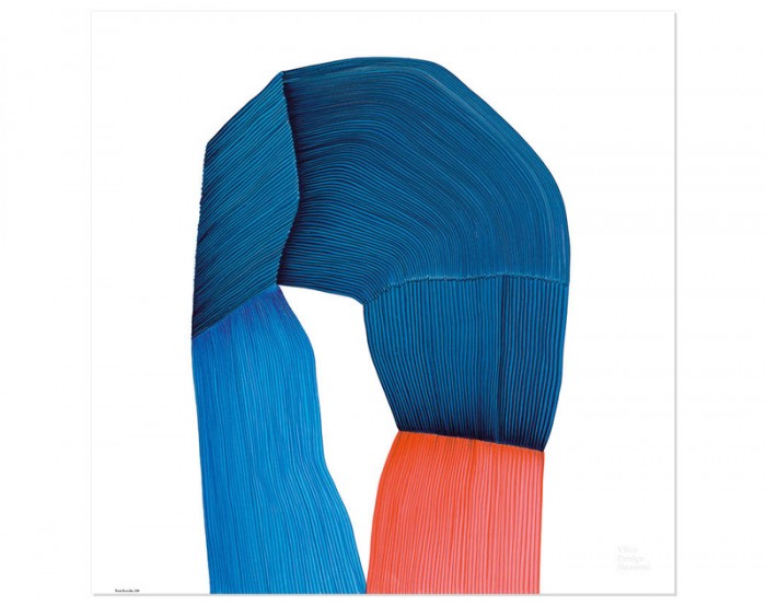 Póster Ronan Bouroullec drawing, BICOLOUR