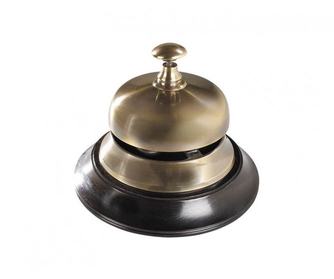 Sailor's inn Desk Bell