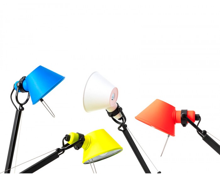 Tolomeo micro bicolor