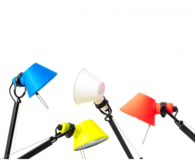 Tolomeo micro bicolor