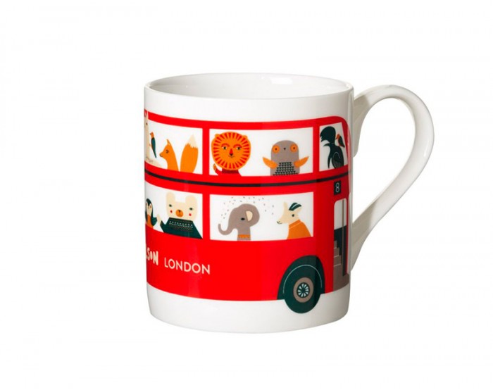 Mug London