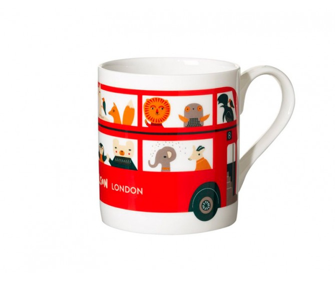 Mug London