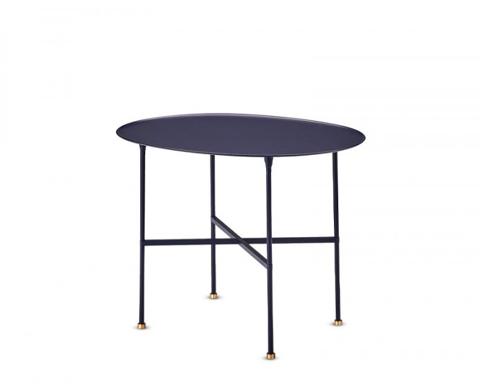 Brut side table