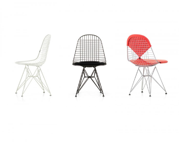 Wire Chair DKR-2