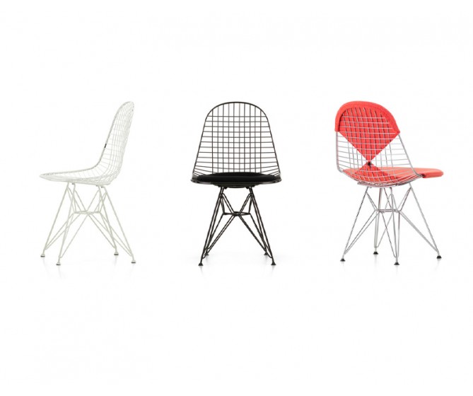 Wire Chair DKR