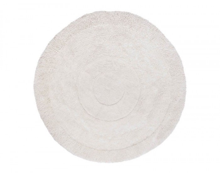 Alfombra Woolable Arctic Circle - Sheep White