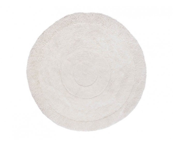 Alfombra Woolable Arctic Circle - Sheep White