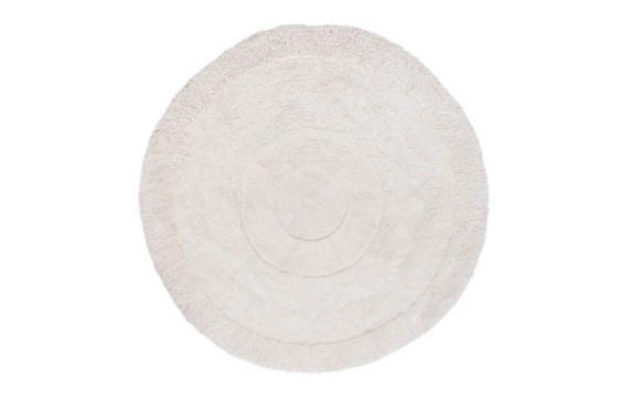 Alfombra Woolable Arctic Circle - Sheep White