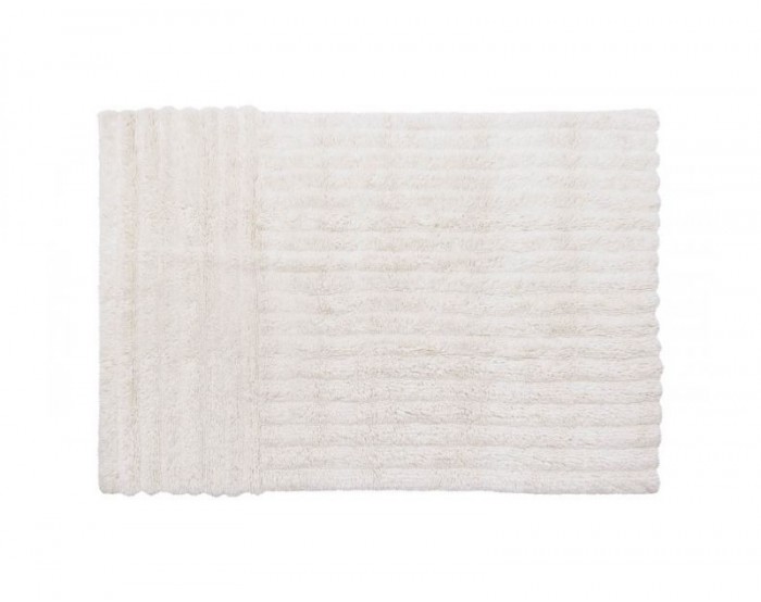 Alfombra Woolable Dunes - Sheep White