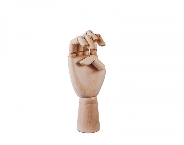 Wooden Hand