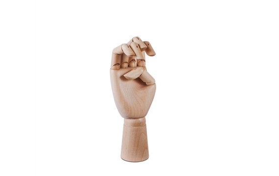 Wooden Hand