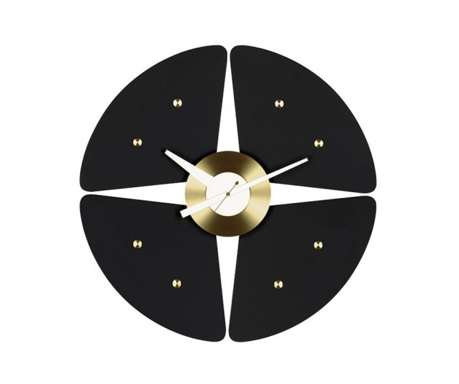 Petal Clock