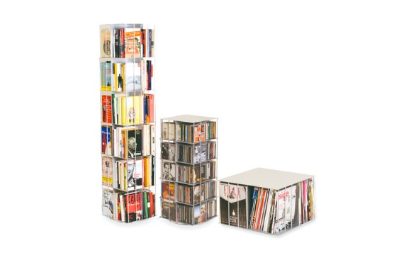 Folded Shelves