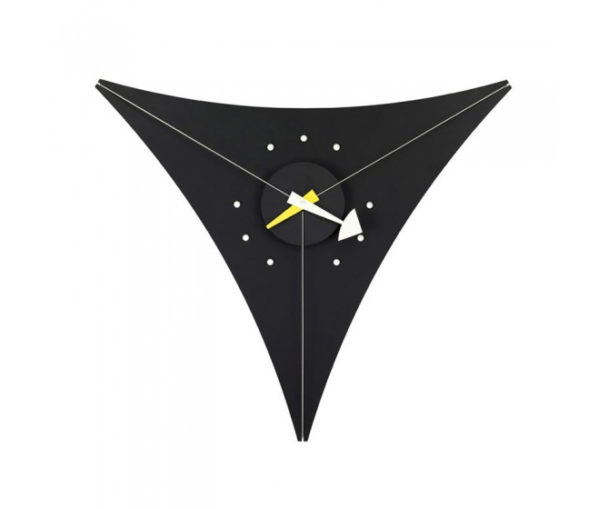 Triangle Clock