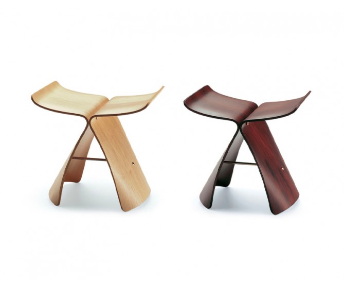 Butterfly Stool