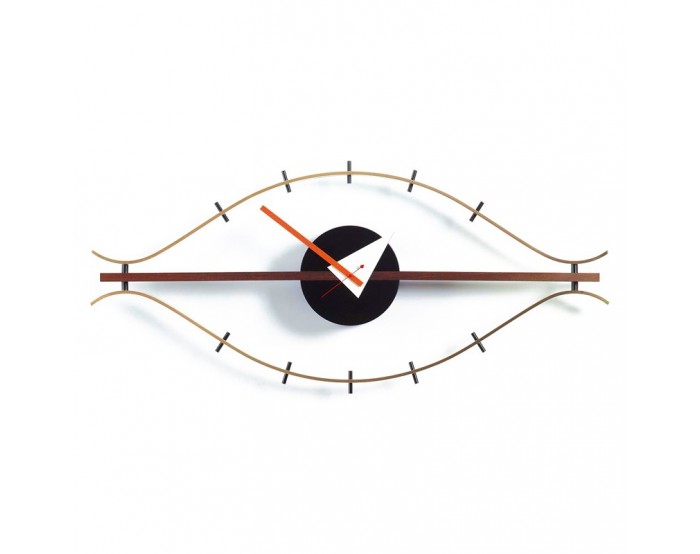 Eye Clock